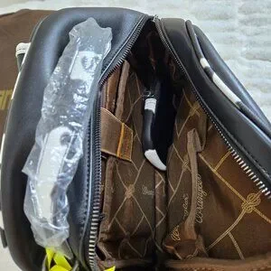 Wrangler | Bags | New Montana West Wrangler Cow Print Black  display picture 1